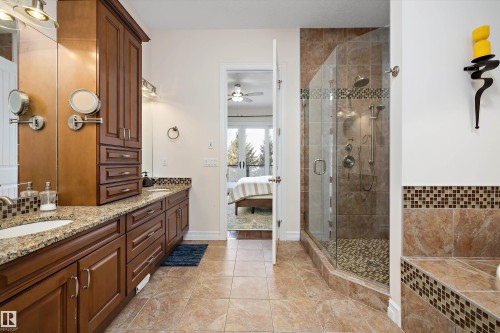 1190 Adamson Drive, Edmonton, AB - Indoor Photo Showing Bathroom