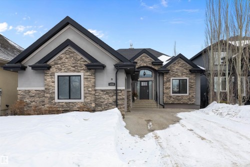 1190 Adamson Drive, Edmonton, AB - Outdoor With Facade