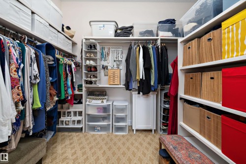 1190 Adamson Drive, Edmonton, AB - Indoor With Storage