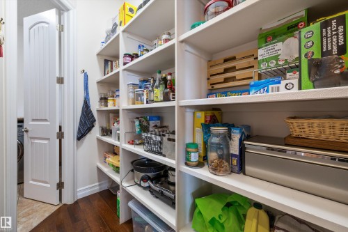 1190 Adamson Drive, Edmonton, AB - Indoor With Storage