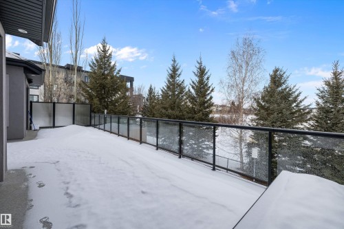 1190 Adamson Drive, Edmonton, AB - Outdoor With Balcony