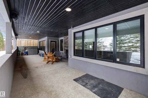 1190 Adamson Drive, Edmonton, AB - Outdoor With Deck Patio Veranda With Exterior