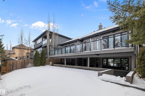 1190 Adamson Drive, Edmonton, AB - Outdoor With Balcony