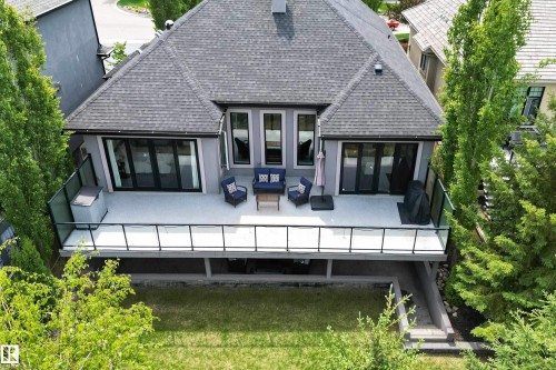 1190 Adamson Drive, Edmonton, AB - Outdoor With Deck Patio Veranda