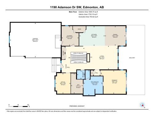 1190 Adamson Drive, Edmonton, AB - Other