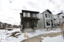 3104 Challand Lane, Edmonton, AB  - Outdoor With Facade 