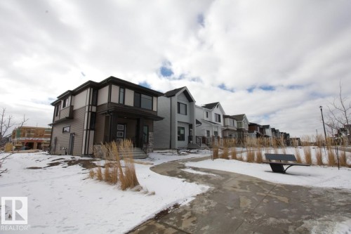 3104 Challand Lane, Edmonton, AB - Outdoor With Facade