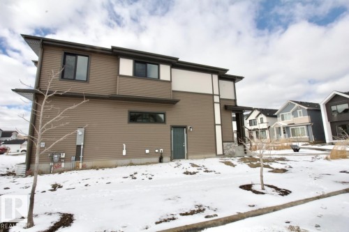 3104 Challand Lane, Edmonton, AB - Outdoor