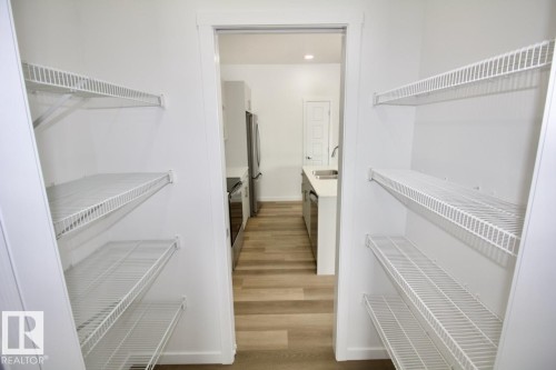 3104 Challand Lane, Edmonton, AB - Indoor With Storage