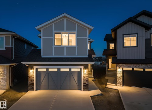 3307 Chernowski Way Sw, Edmonton, AB - Outdoor