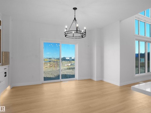 3307 Chernowski Way Sw, Edmonton, AB - Indoor