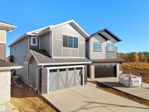 3307 Chernowski Way Sw, Edmonton, AB - Outdoor