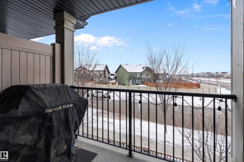 1 3305 Orchards Link, Edmonton, AB - Outdoor With Exterior