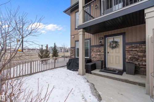 1 3305 Orchards Link, Edmonton, AB - Outdoor