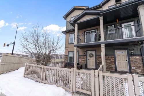 1 3305 Orchards Link, Edmonton, AB - Outdoor