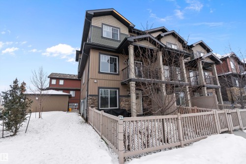 1 3305 Orchards Link, Edmonton, AB - Outdoor