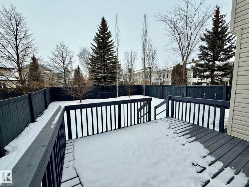 1157 Tory Road, Edmonton, AB - Outdoor With Deck Patio Veranda