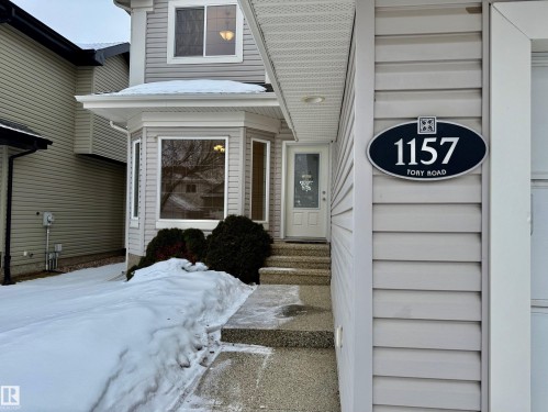 1157 Tory Road, Edmonton, AB - Outdoor