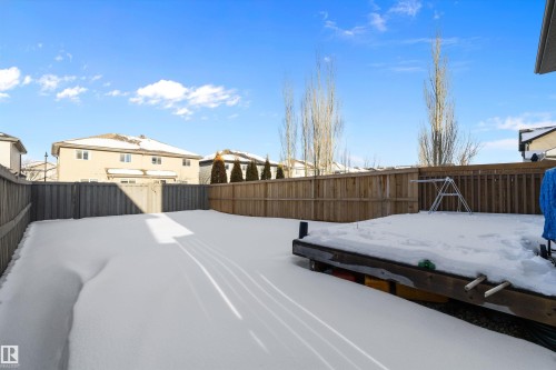 2407 Casselman Crescent, Edmonton, AB - Outdoor