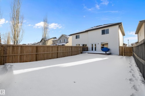 2407 Casselman Crescent, Edmonton, AB - Outdoor