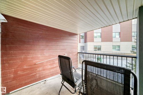 117 5816 Mullen Place, Edmonton, AB -  With Exterior