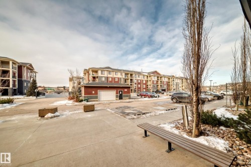 117 5816 Mullen Place, Edmonton, AB - Outdoor With Balcony