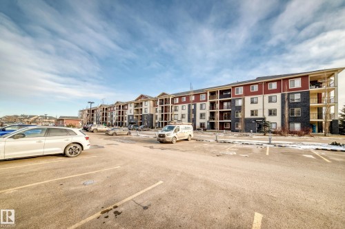 117 5816 Mullen Place, Edmonton, AB - Outdoor With Facade