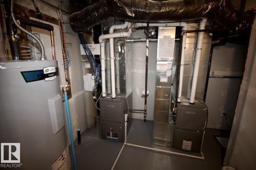 Upper 6414 27 Avenue, Edmonton, AB - Indoor Photo Showing Basement