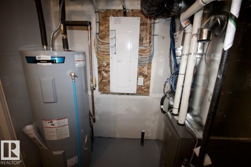 Upper 6414 27 Avenue, Edmonton, AB - Indoor Photo Showing Basement