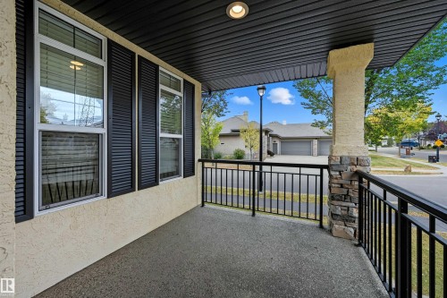 976 Hollingsworth Bend, Edmonton, AB - Outdoor With Exterior