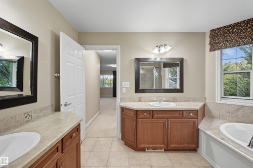 976 Hollingsworth Bend, Edmonton, AB - Indoor Photo Showing Bathroom