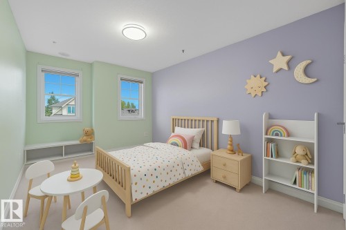 976 Hollingsworth Bend, Edmonton, AB - Indoor Photo Showing Bedroom