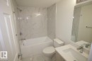 Bsmt 8841 Carson Way, Edmonton, AB  - Indoor Photo Showing Bathroom 