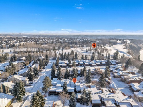 39 500 Lessard Drive, Edmonton, AB - Outdoor With View