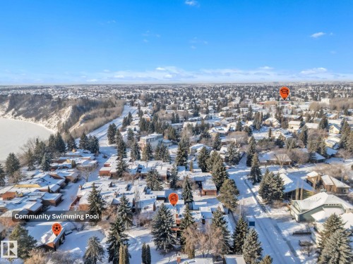 39 500 Lessard Drive, Edmonton, AB - Outdoor With View