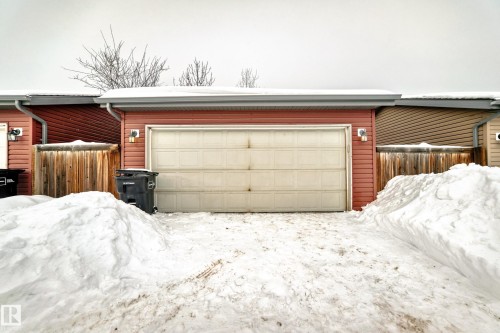 2123 32 Street, Edmonton, AB - Outdoor With Exterior
