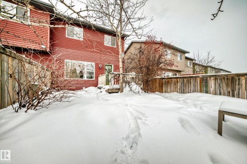 2123 32 Street, Edmonton, AB - Outdoor