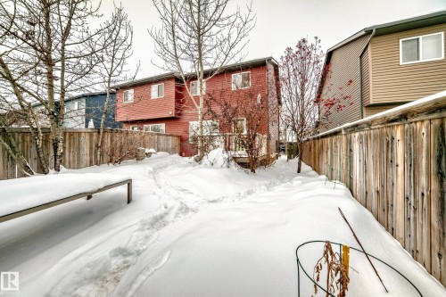 2123 32 Street, Edmonton, AB - Outdoor