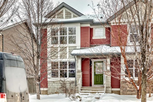 2123 32 Street, Edmonton, AB - Outdoor With Facade