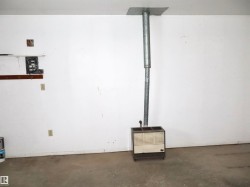 Detailed view of concrete flooring - 