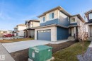 18215 94 Street, Edmonton, AB  - Outdoor With Facade 