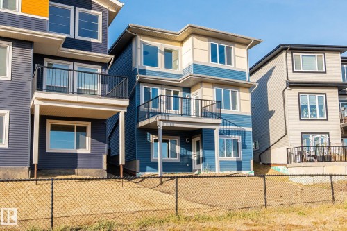 18215 94 Street, Edmonton, AB - Outdoor With Facade