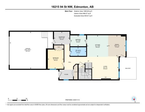 18215 94 Street, Edmonton, AB - Other