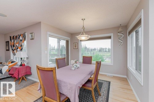6227 5 Avenue, Edmonton, AB - Indoor Photo Showing Dining Room