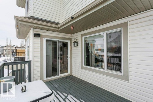 6227 5 Avenue, Edmonton, AB - Outdoor With Deck Patio Veranda With Exterior