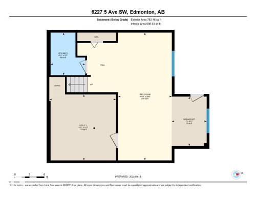 6227 5 Avenue, Edmonton, AB - Other