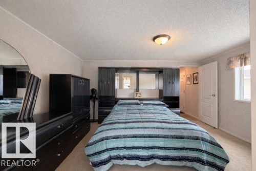 4805 49 Avenue, Wetaskiwin, AB - Indoor Photo Showing Bedroom