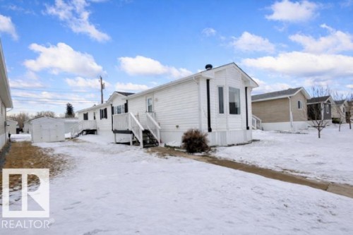 4805 49 Avenue, Wetaskiwin, AB - Outdoor