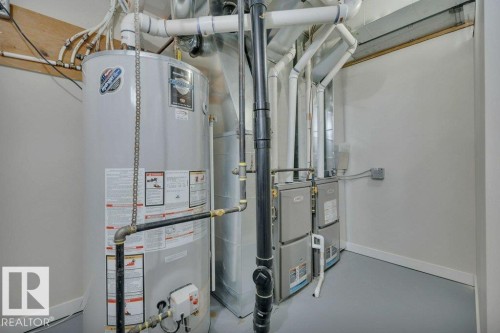 4024 37 Avenue, Leduc, AB - Indoor Photo Showing Basement