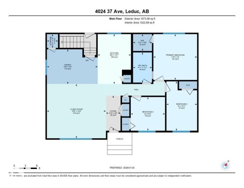 4024 37 Avenue, Leduc, AB - Other